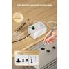 USB Electric Adjustable Vacuum Suction Pen Portable Powerful Disassembly Tool with Silicone Suction Cup for Electronics