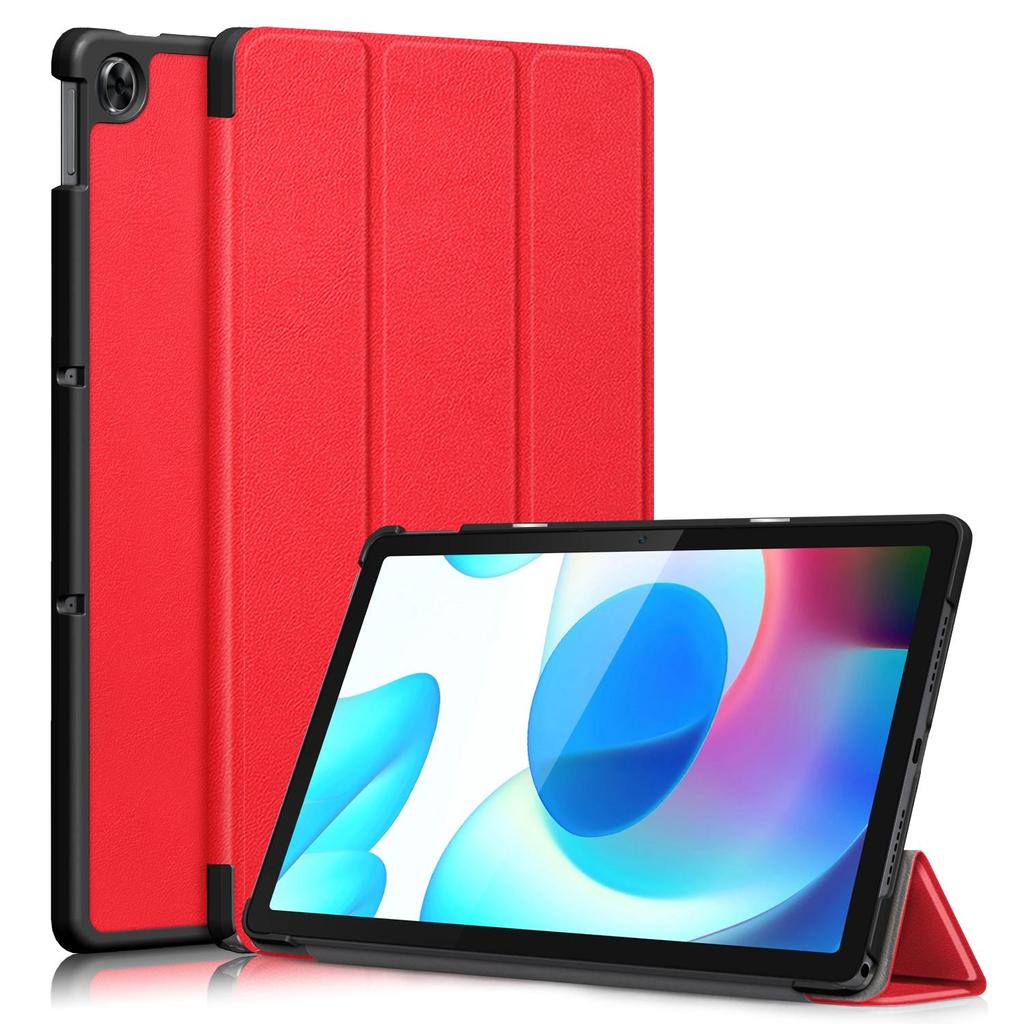 Magnet Case For Realme Pad 10.4 (2021) Cover+Touch Pen As Gifts