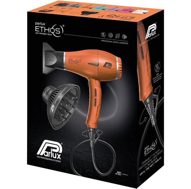 Фен Parlux Ethos MagicSense kupfer