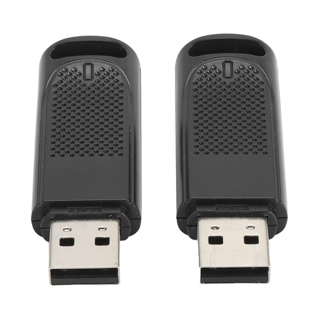 2pcs VR USB Dongle Receiver Plug and Play VR Wireless Receiver with USB Extension Cable for HTC