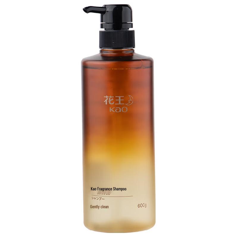 

Kao Fragrance Shampoo