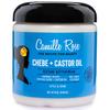 Black Castor Oil + Chebe, Butter Cream, 240ml (8oz)