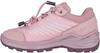 Hiking Shoes Zirrox II GTX Lo Junior Brown Rose