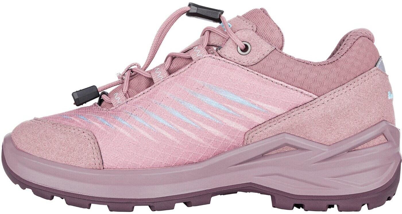 

Обувь для треккинга Lowa Zirrox II GTX Lo Junior braun rose 40