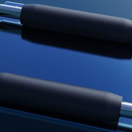 Exercițiu pentru brațe Twister cu mâner din spumă, 40-50 kg, bară de antrenament reglabilă pentru piept, antebraț, triceps, întăritor muscular pentru piept, expansor pentru acasă, echipament de fitness