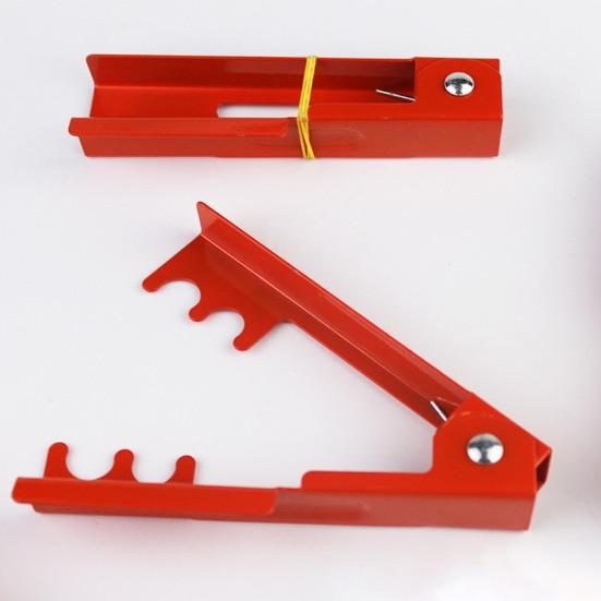 Clește pentru trandafiri Mâner ergonomic Aranjament floral Frunze de fier Dispozitiv de tăiat pentru tăierea copacului