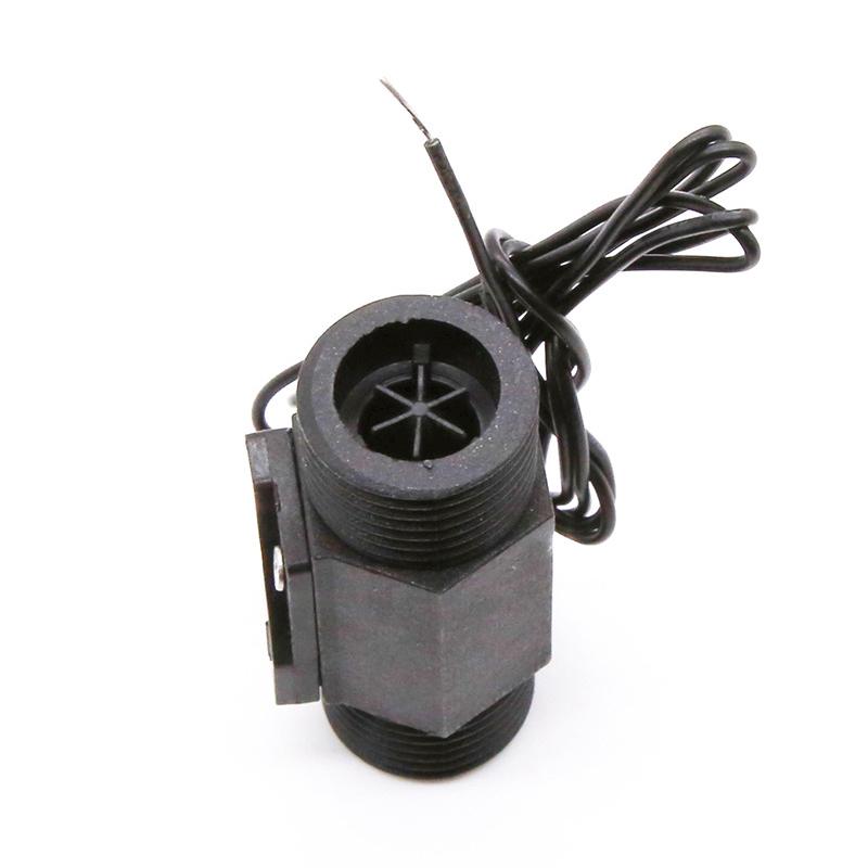 Magnetic Water Flow Switch Liquid Circulation Pump Automatic Water Flow Sensor Switch