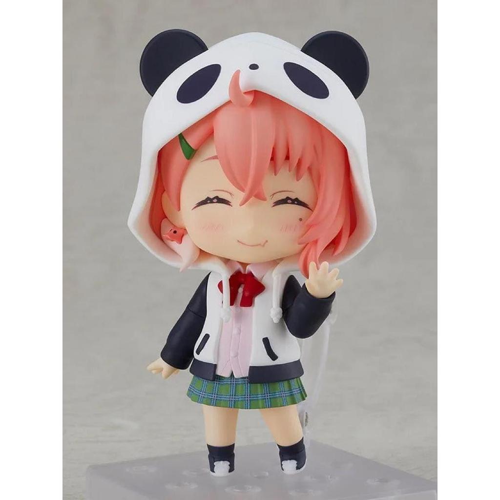 Used Nendoroid Saki Sasaki figure new unopened
