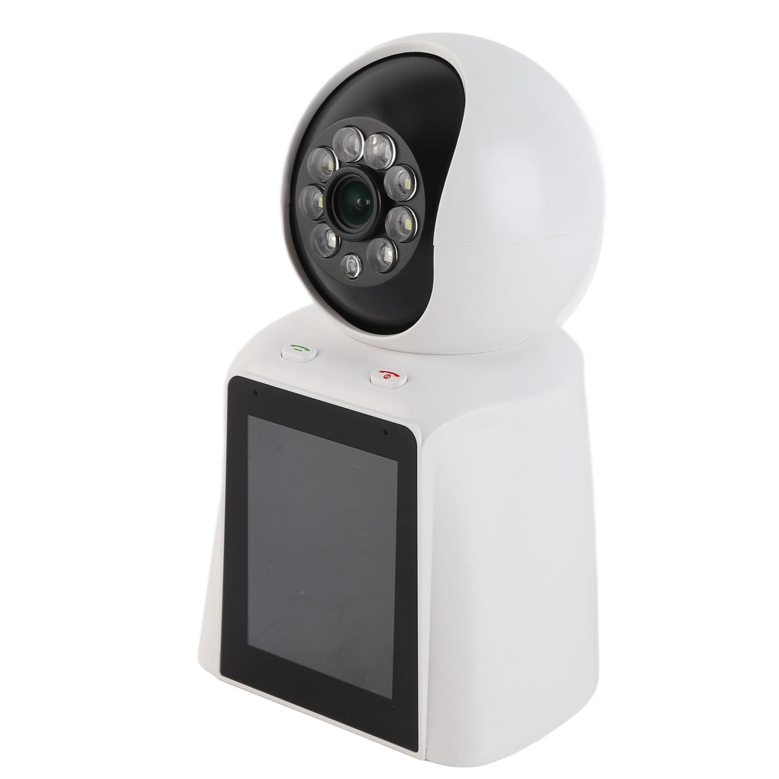 

3-мегапиксельная видеоняня HD 1080P интеллектуальная удаленная камера наблюдения с двусторонней связью для помещений