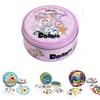Spot It Game Fun And Interactive Card Game For Multiplayer Gatherings Dobble Paper Cards