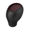 Peugeot Gear Knob, 5-Speed Gear Stick Knob for Peugeot 205 504 505 309 GTI CTI Car Gear Stick