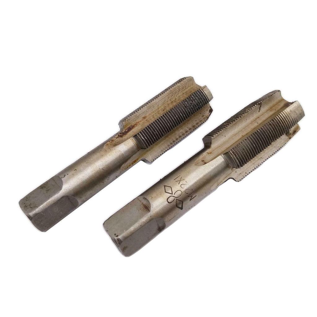 Mold Die Tap Plug Right Hand Silver Taper 45mm Dia.