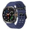 Silicone Watch Band For Samsung Galaxy Watch 8 Ultra- Strap Replacement Rubber Wristband Bracelet Accessories For Galaxy Watch 8/Ultra/Ultra2025