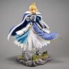 NEJNOVĚJŠÍ 27cm Fate/Grand Order Fate/stay night Saber Altria Pendragon Anime PVC Akční Figurka Hračka Soška Sběratelský Model Panenka pro Dospělé