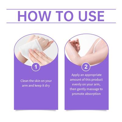 Body Smoothing Firming Serum Arm Thigh Breast Enhancement Anti Sagging Skin Remove Melanin Body Massage Hyaluronic Acid Skincare