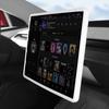 Car Silicone Screen Case Tesla Highland Model 3/Juniper  Model Y All Inclusive Protection Frame Accessories
