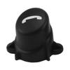 For MINI 2007-2014 Steering Wheel Switch Button Cover Car Accessories For Models R55 R56 R57 R58 R59 R60 R61 Phone Button