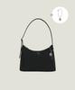 Mucu And Ebony Floaty Bag _ Black