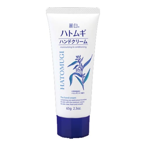 

Reihaku Job s Tears Hand Cream 65g x 4