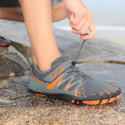 Outdoor-Strandschuhe Schwimm-Tauchen Watschuhe Paar Bachschuhe Wandern Fünf-Finger Fitness-Wanderschuhe
