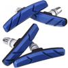 Pair Durable Bicycle Cycling Bike Brake Holder Pads Shoes Blocks Accessories Accessories