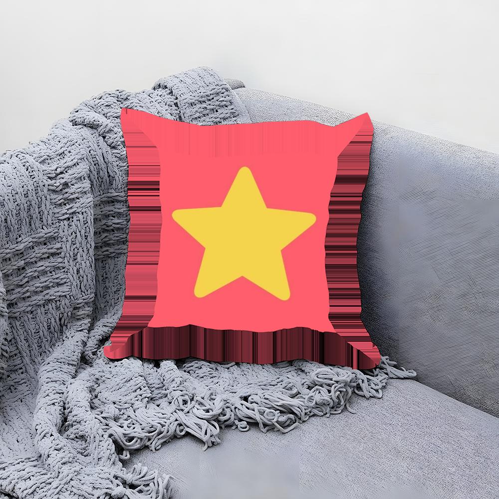 S-Стивен ЮниверсS Наволочка Удобная Двусторонняя Наволочка Идеально для Автомобиля Дивана Спальни и Многого Другого 30cmx30cm