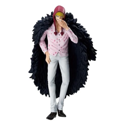 Ichiban Kuji One Piece Несокрушимый Закон Приз C Дон Кихот Росинант MASTERLISE
