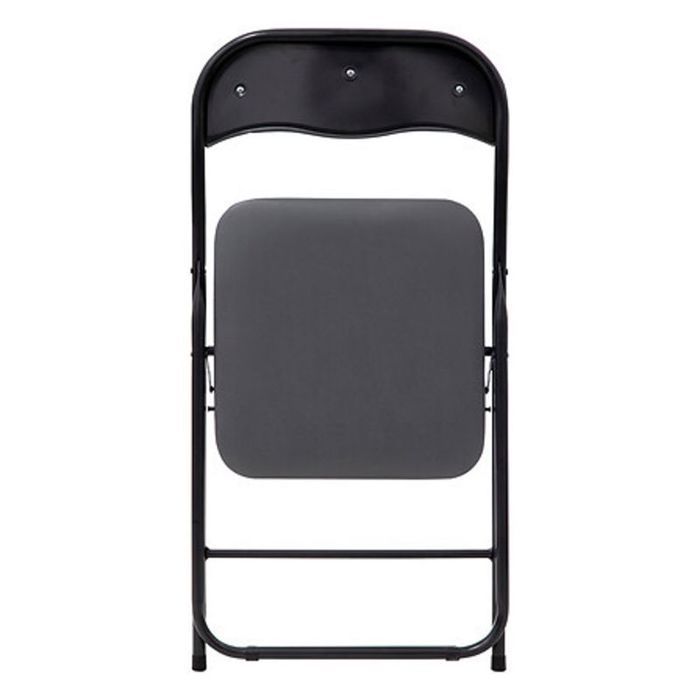 Lot de 4 chaises pliante PVC "Funny" Atmosphera