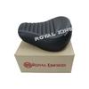 Royal Enfield Black "Touring Rider & Passenger Seat" For New Classic 350 Reborn