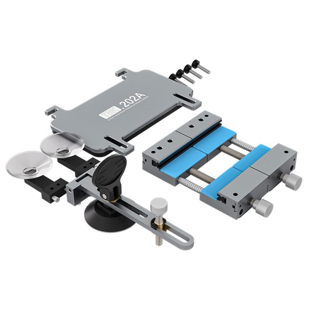 

TBK202A 3 in 1 Maintenance Device for Phone LCD Disassembly Screen Bracket Mobile Phone Display Clamp A