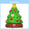 Tree Festive Christmas Bubble Machine With Music And Light Effects For Children