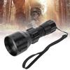 Aluminium Alloy Infrared 850nm Night Viewing Zoom Torch IPX6 Waterproof Hunting Flashlight