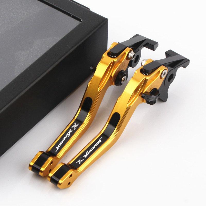 

FOR SYM JOYMAX Z 125 250 300 JOYMAX Z125/Z250/Z300 Motorcycle 3D Brake Clutch Lever Aluminum CNC Adjustable Brake Lever