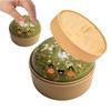 Toys Adultskids Colorful Bun Stress Relief Toy Cute Simulation Baozi Pinching Soft And Non-sticky Dough Ball For Gift Presents S4f2