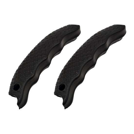 1 Pair Portable Bag Grip Grocery Bag Carrier Compact Design Grocery Bag Holder Clip Labor-saving Auxiliary Device