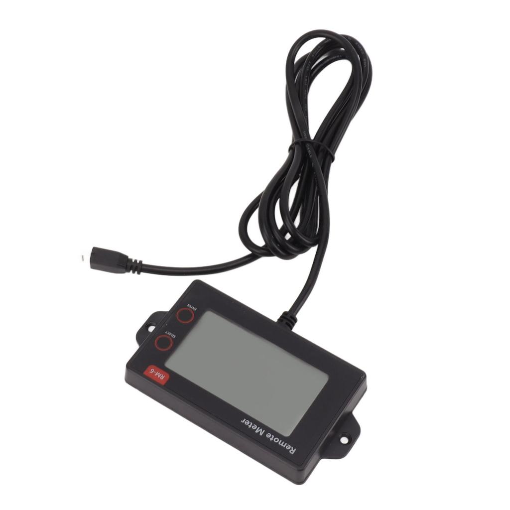 RM 6 External LCD Screen Controller External LCD Screen for Easier Access To Complete Operational