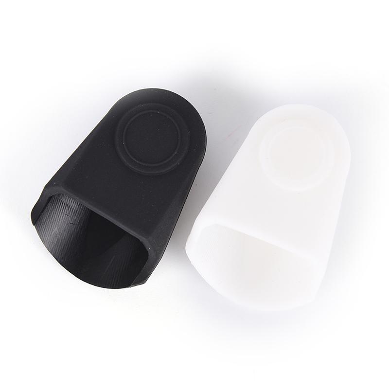 Saxophone Rubber Mouthpiece Protective Cap Head For Soprano Sax Metal Mouth Piece