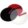 Turntable Platter Mat - Audiophile Grade Silicone Rubber Design Universal to All for LP Vinyl Record Players Phonograph