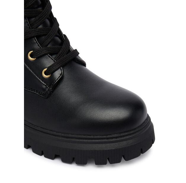 Ботинки Liu Jo Wanda 06B 4F5019 EX014 S, черные