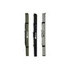 X'SELL Rod Case, 3 Colors, Fits 55cm/65cm/75cm/100cm/120cm/140cm/155cm Hard Straight Fishing Rods, Lightweight, Unisex, Celacanz JPC-1055, 1065, 1075,