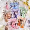 ZABC Xiyin Mengyu Series: 20 Sheets PET Female Character Stickers