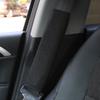 Universal Auto Seat Belt Covers Warm Plush Multi-color 26.5x7cm Safety Shoulder Cushion Protector