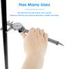 Stainless Steel Vernier Calipers High-precision Home Woodworking Inner and Outer Diameter Caliper Step Depth Measurement Tools