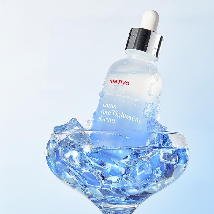 MANYO FACTORY Lotus Pore Tightening Serum 55ml