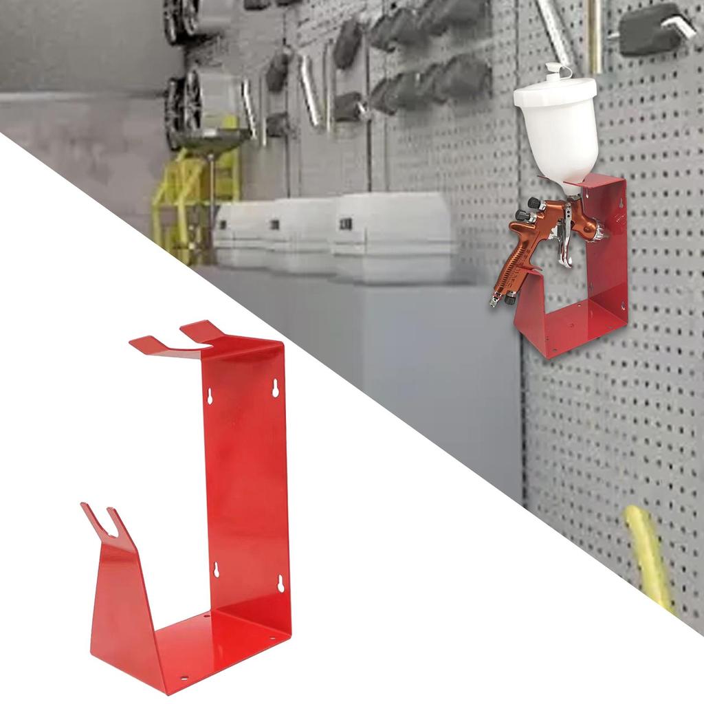 Car Paint Spray Stand Paint Sprayer Shop Metal High Strength Auto Body Paint