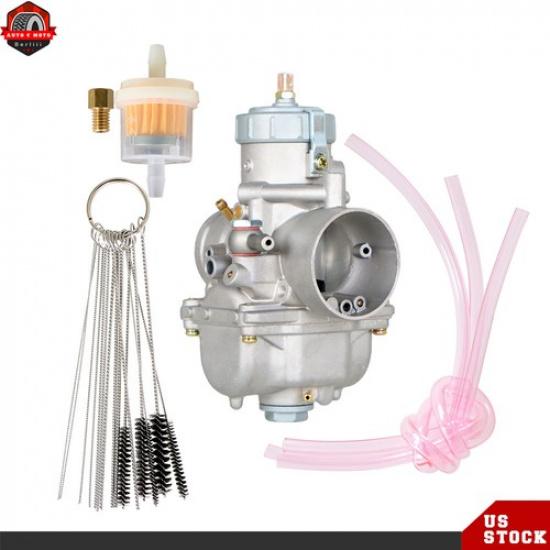 2-stroke 32mm Carburetor Fits For Polaris Trail Blazer 250 1990-2006