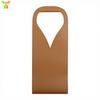 YY RTS Leather Wine Bottle Carrier Bag Elegant Bar Accessories for Wine Gifts for Wine Tote/Bottle Carrier/Bag