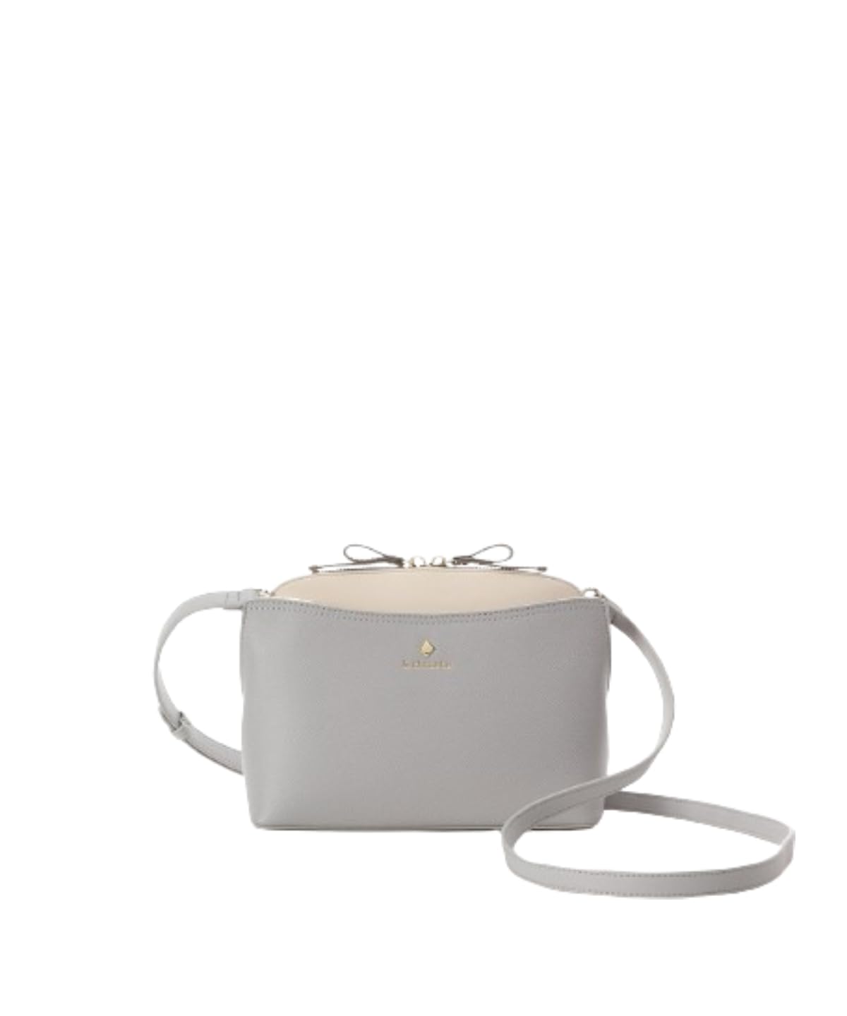 

Официальная двухцветная сумка через плечо с ручкой для женщин 00482320105451 Светло-голубой [And Chouette]