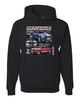 Shelby Super Snake F-150 Powered by Ford Motors Unisex Hoodie Sweatshirt