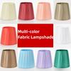 14cm Small Glass Chandelier Lamp Shades, Modern Wall Lasmp Cover, Clip on  for Bedrooms Living Room